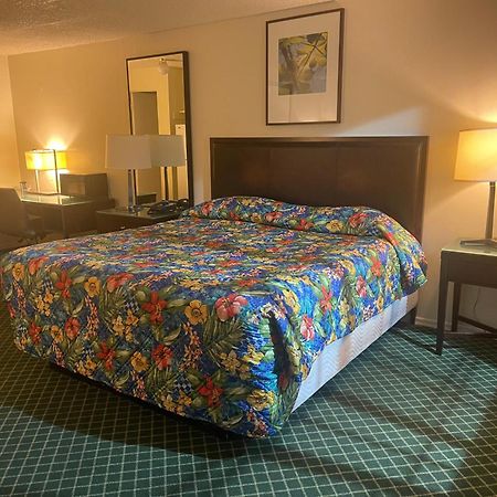 Columbus Motor Inn ซีแอตเทิล ภายนอก รูปภาพ