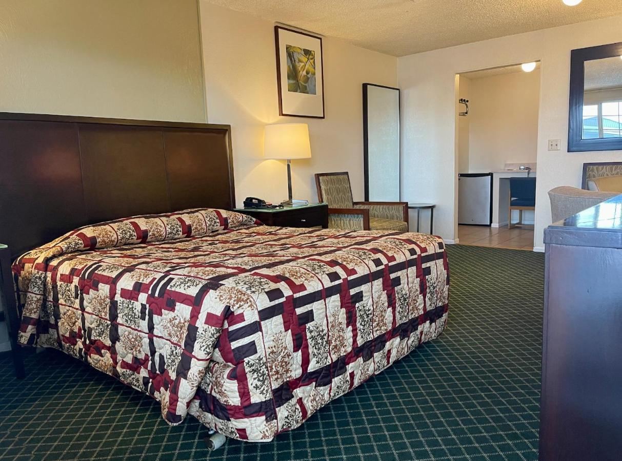 Columbus Motor Inn ซีแอตเทิล ภายนอก รูปภาพ