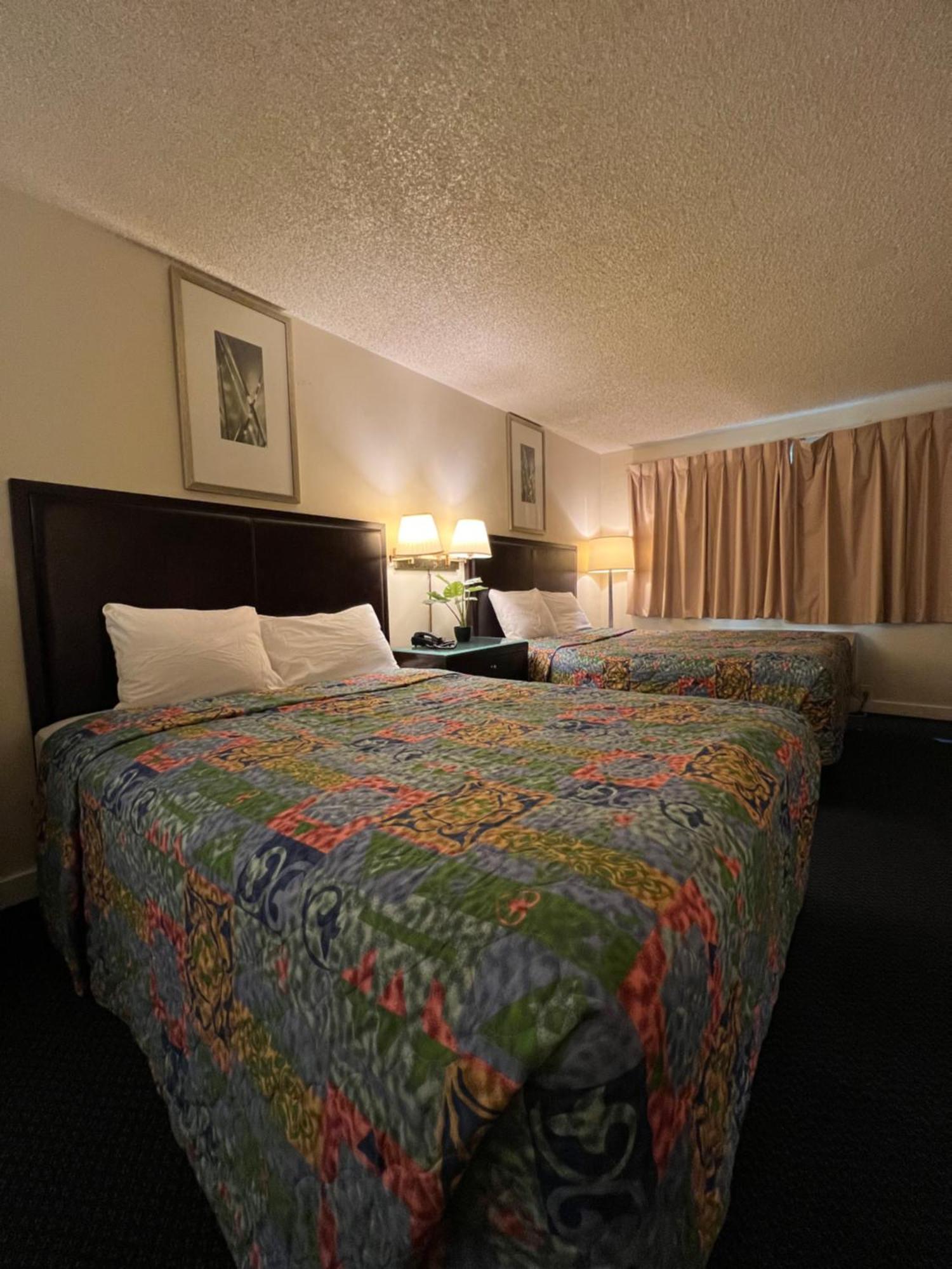 Columbus Motor Inn ซีแอตเทิล ภายนอก รูปภาพ