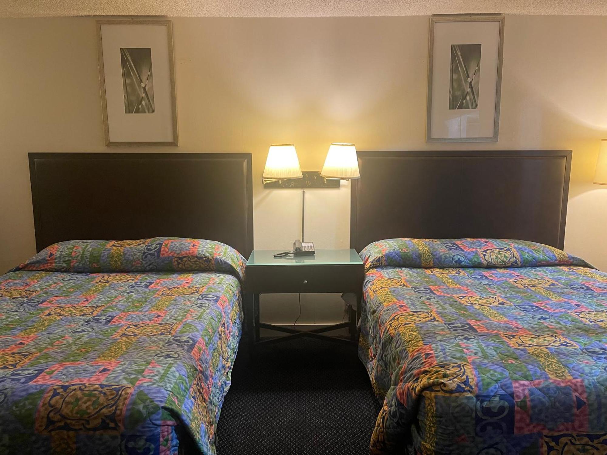 Columbus Motor Inn ซีแอตเทิล ภายนอก รูปภาพ